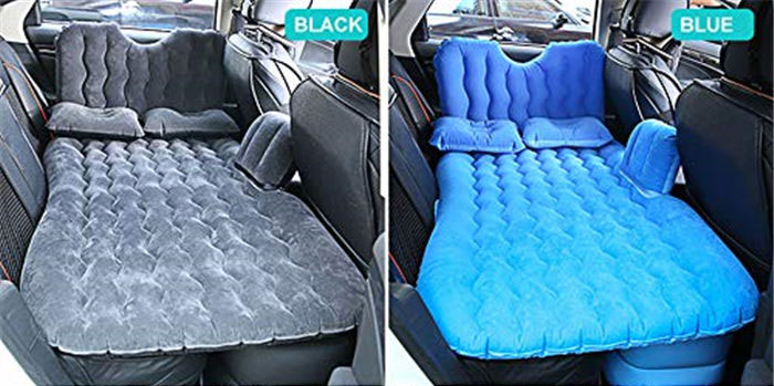 Car Sleeping Mattress Car Air Mattress Inflatable