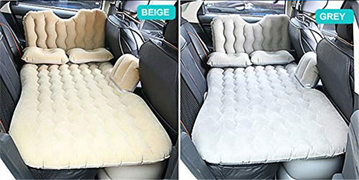 Car Sleeping Mattress Car Air Mattress Inflatable