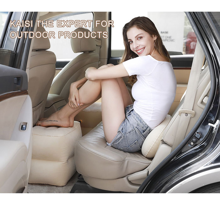 Car Travel Mattress Air Bed Inflatable Car Bed