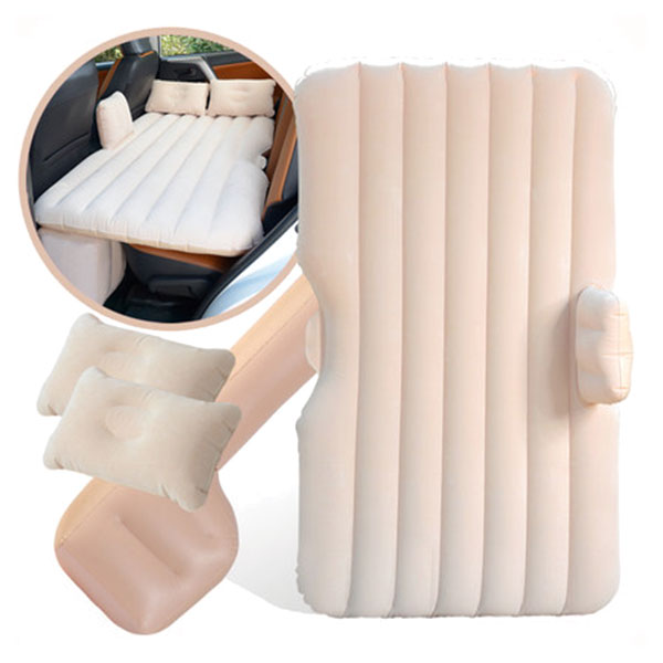 Car Travel Mattress Air Bed Inflatable Car Bed