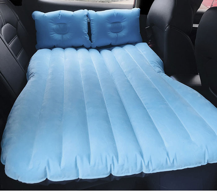 Car Travel Mattress Air Bed Inflatable Car Bed