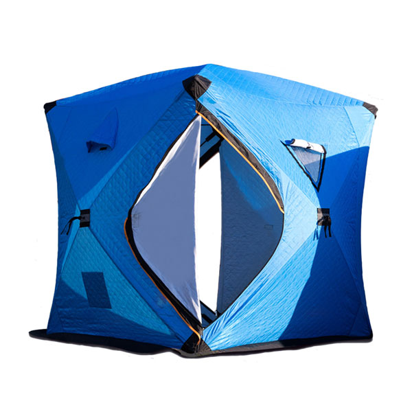 Cotton Thickening Winter Fishing Warm_Cold And Snow-proof Tent