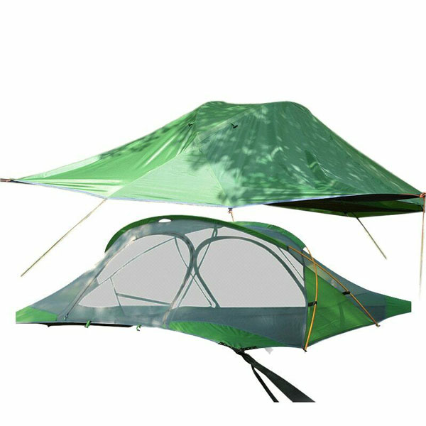 Four Corner Tree Tent