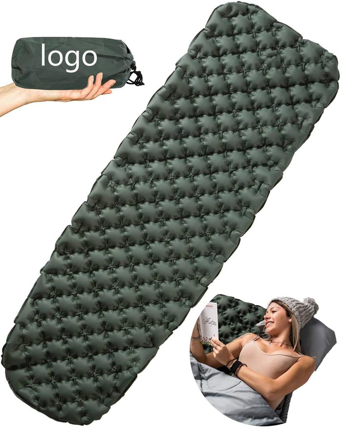 Full Size Lightest Inflatable Sleeping Pad