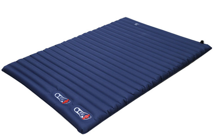 Heavy Duty Double China Made Double Camping Inflata Sleeping Pad