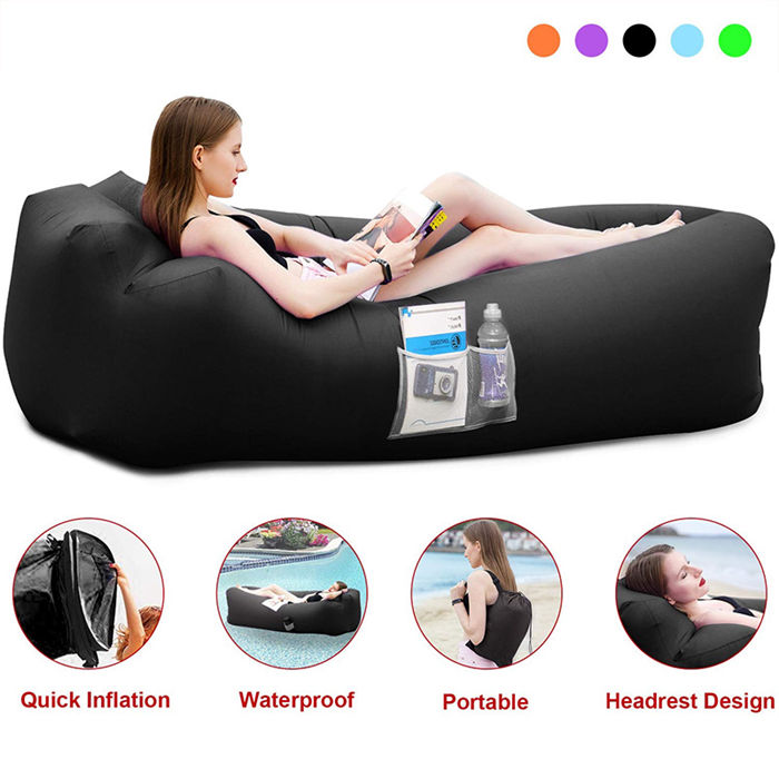 High Quality Air Sofa Lay Bag Lazy Boy Recli