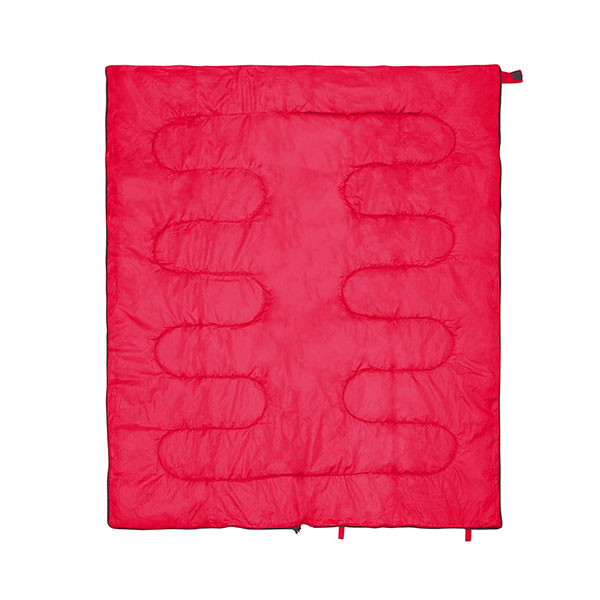 High Quality Waterproof And Breathable No Snag Two Sleeping Bag