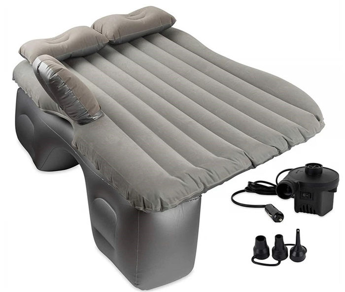 Inflatable Mattress For Car Travel Air Mattress Car