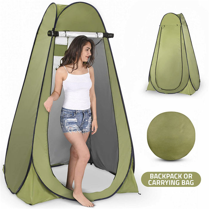 Instant Portable Outdoor Shower Automatic Tents Camp