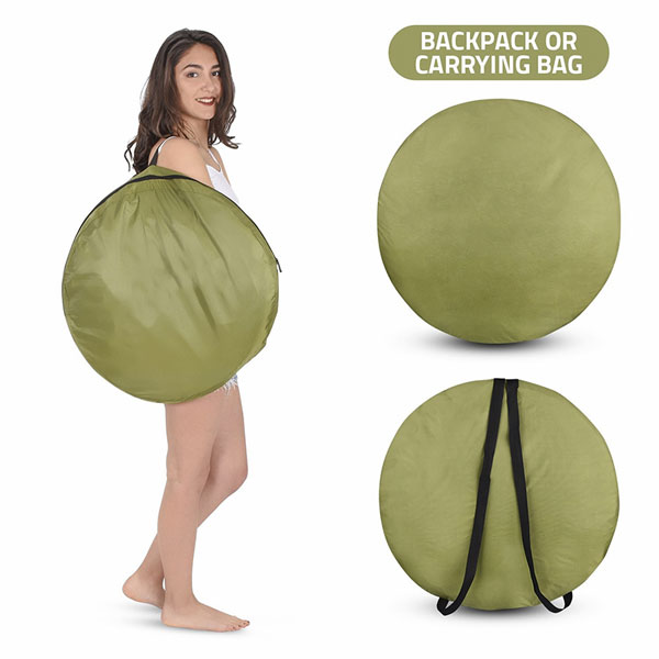 Instant Portable Outdoor Shower Automatic Tents Camp