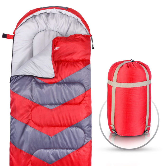 Kaisi Sleeping Bag For Camping