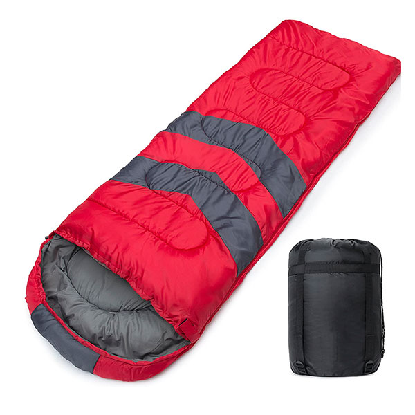 Kaisi Sleeping Bag For Camping