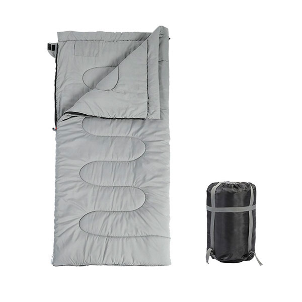 Lightweight And Convenientthree Season Generalsingle Camping Sleeping Bag