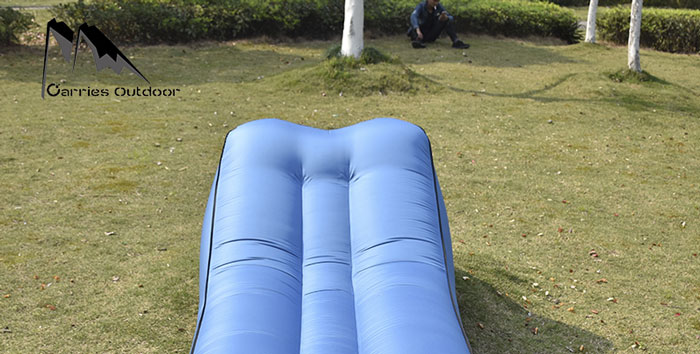 Outdoor Inflatable Lounger Couch Air Sofa Set