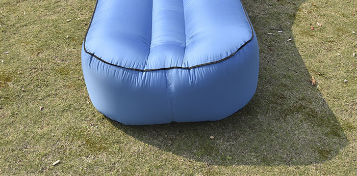 Outdoor Inflatable Lounger Couch Air Sofa Set