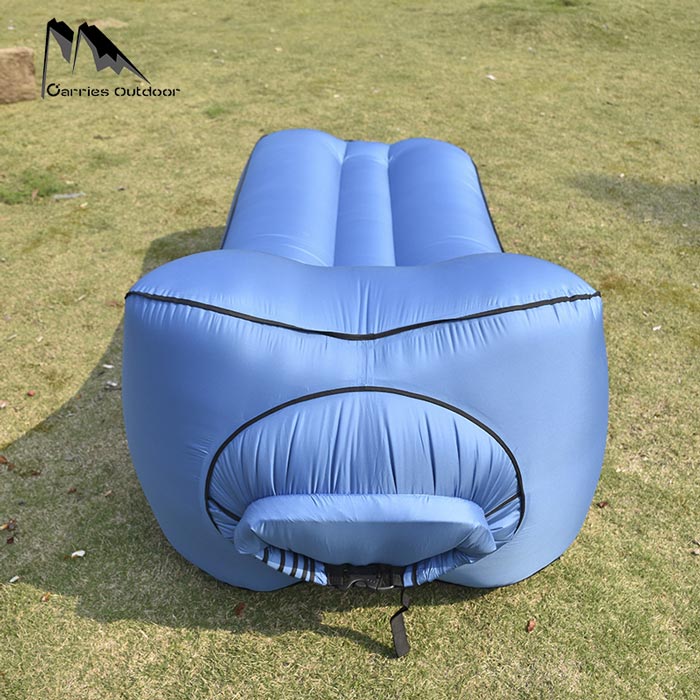 Outdoor Inflatable Lounger Couch Air Sofa Set