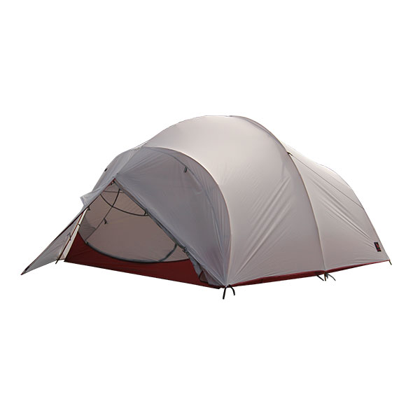 Outdoor Multi Person Double-layer Aluminum Pole Tent