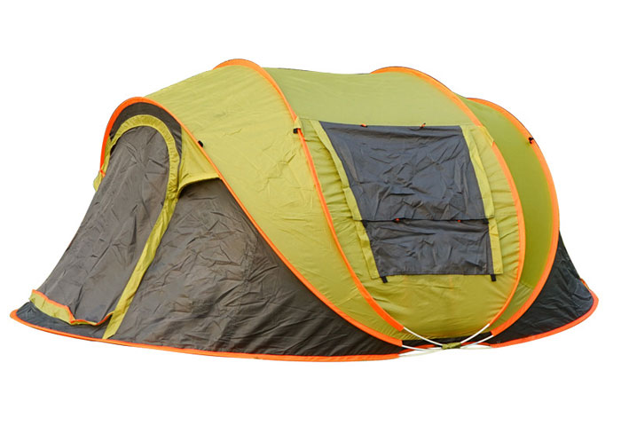 Outdoor Quickly Open The Account Tent For Camping