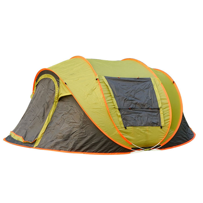Outdoor Quickly Open The Account Tent For Camping