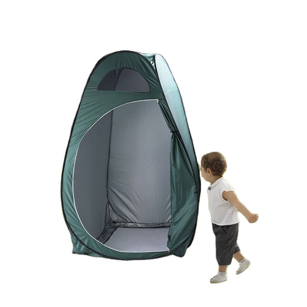 Portable Pop Up Dressing Changing Tent Outdoor Camp