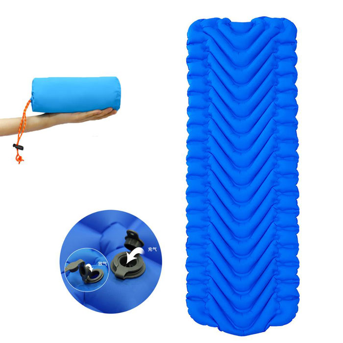 Promotion Adult Size Mat Waterproof Winter Inflating