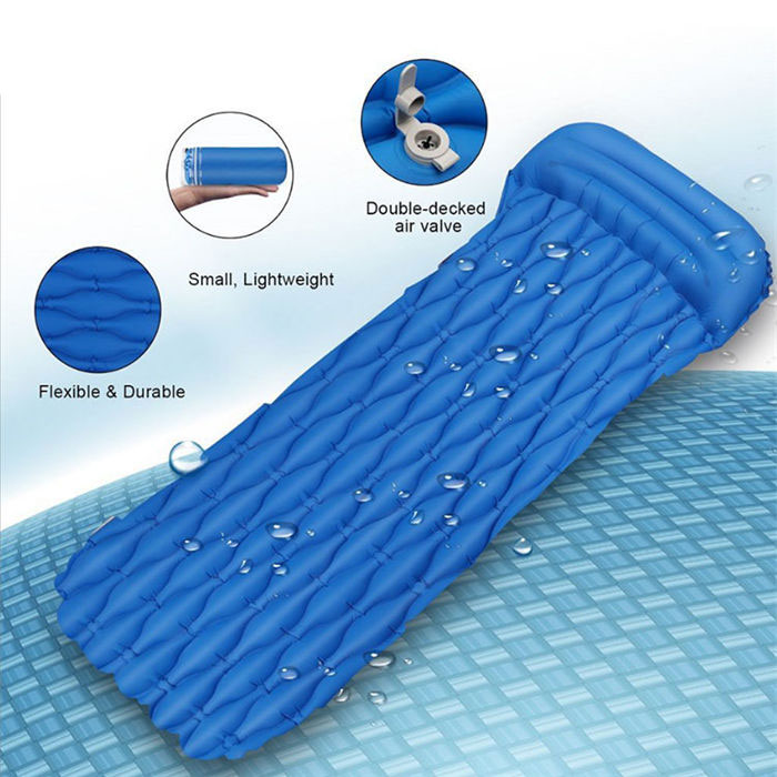 Promotional Ultralight Light Camping Travel Sleeping Mat