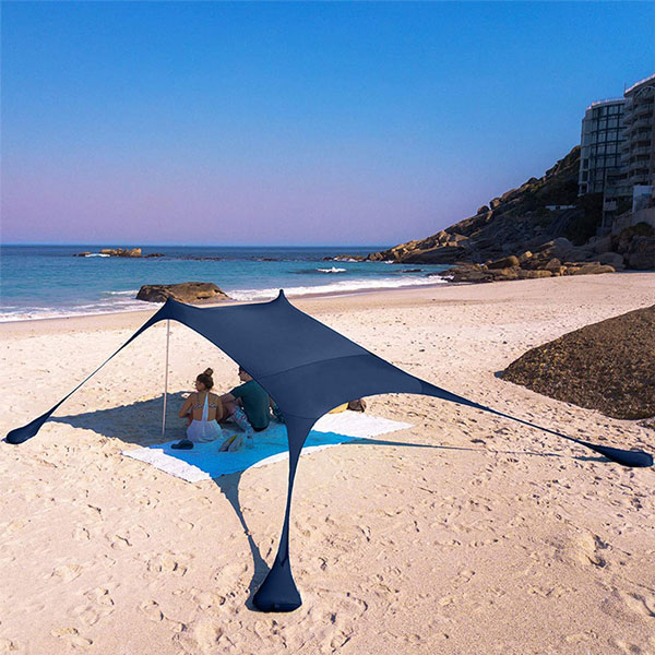 Sun shade canopy upf50 uv protection tent ZheJiang Kaisi Outdoor