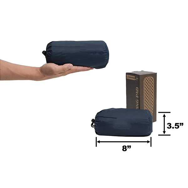 Tpu Lightweight Air Ultralight Inflatable Sleeping Pad