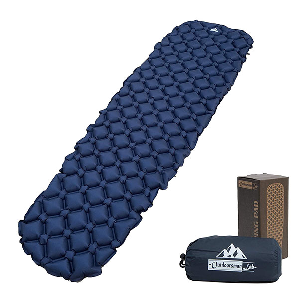 Tpu Lightweight Air Ultralight Inflatable Sleeping Pad