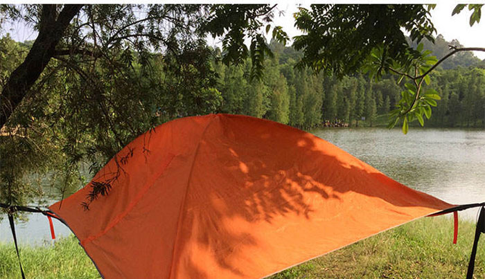 Triangle Tree Tent