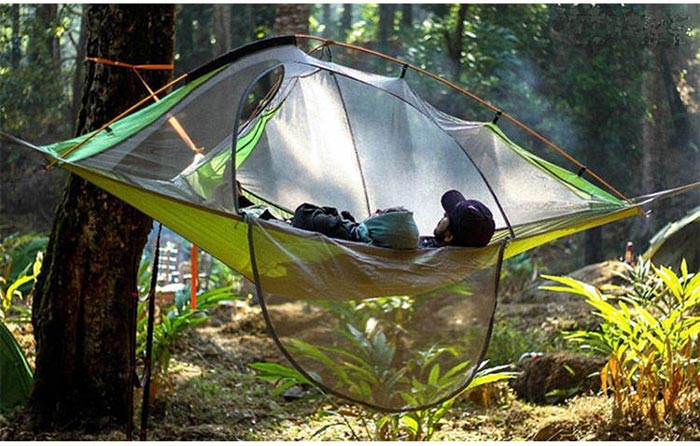 Triangle Tree Tent