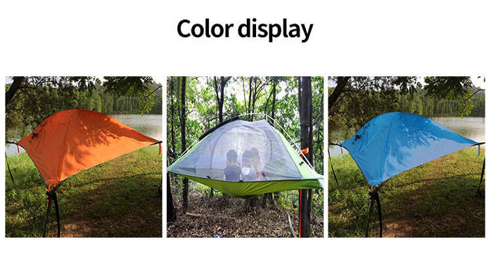 Triangle Tree Tent