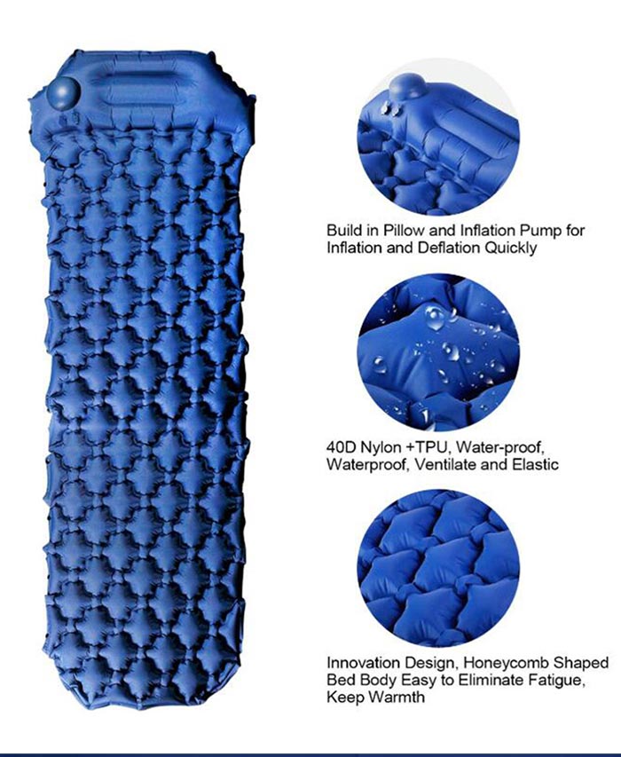 Ultralight & Camping Mat Sleeping Pad Light Weight Sleeping Pad