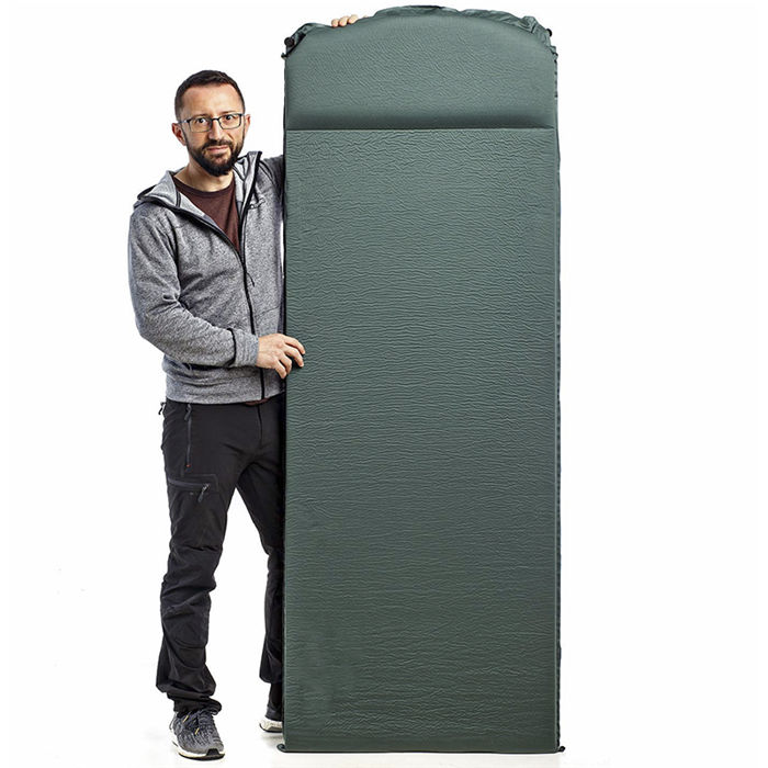 Ultrathick Flexfoam Sleeping Pad Camping Mat