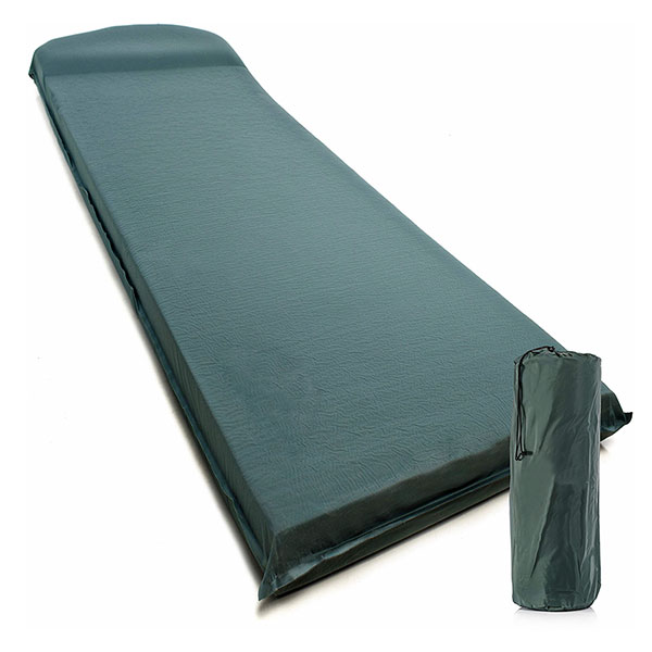 Ultrathick Flexfoam Sleeping Pad Camping Mat