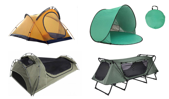 Outdoor tent supplier