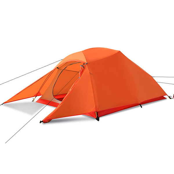 2-3 Persons Full-automatic Double Beach Camping Simple Multi-person Rainproof Camping Tent