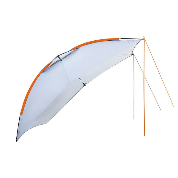 Car Camping Tarp Shelter Covered Tarp Tent Shelter Shade Tarp With Sun Shelter
