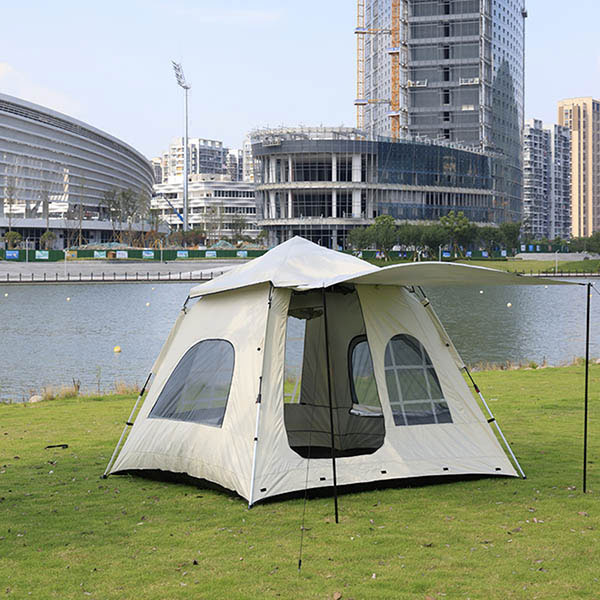 koppeling Gespecificeerd shuttle Large Family 3 4 5 6 Persons Big Camping Outdoor Equipment Tents Waterproof  - ZheJiang Kaisi Outdoor Products Co.,Ltd