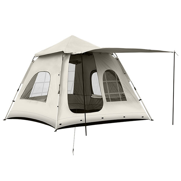 Large Family 3 4 5 6 Persons Big Camping Outdoor Equipment Tents Waterproof