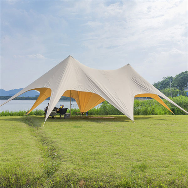 Large Space Heavy Nylon Garden Outdoor Sunshade Shade ZheJiang Kaisi