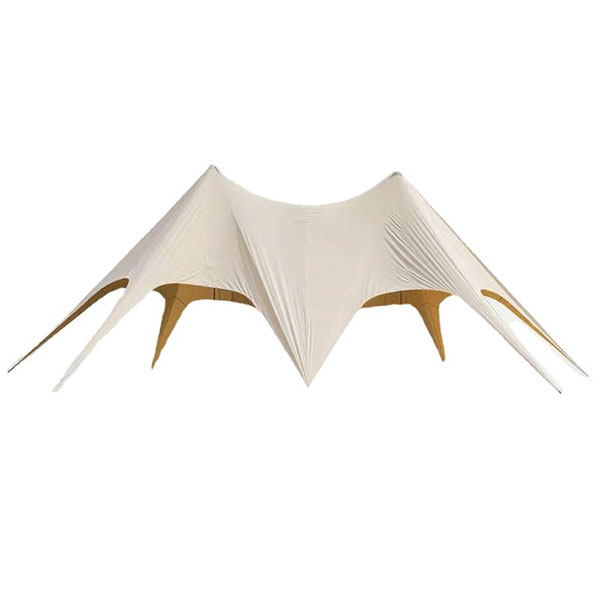 Large Space Heavy Nylon Garden Outdoor Sunshade Shade