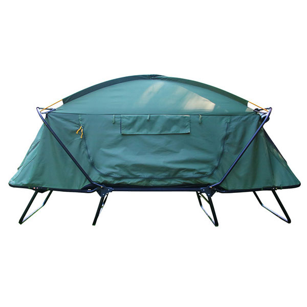 Large Warm Compact Portable Folding Outdoor Oxford Tents Camping Cot Tent