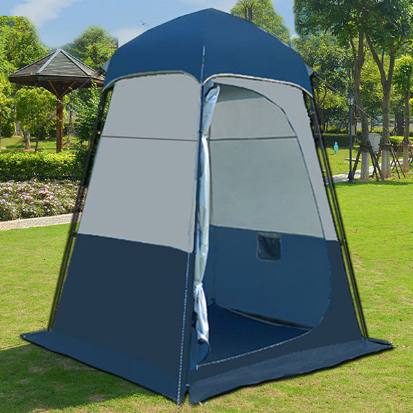 Outdoor Camping Beach Pop Up Instant Portable Cloth Changing Toilet Shower Tent