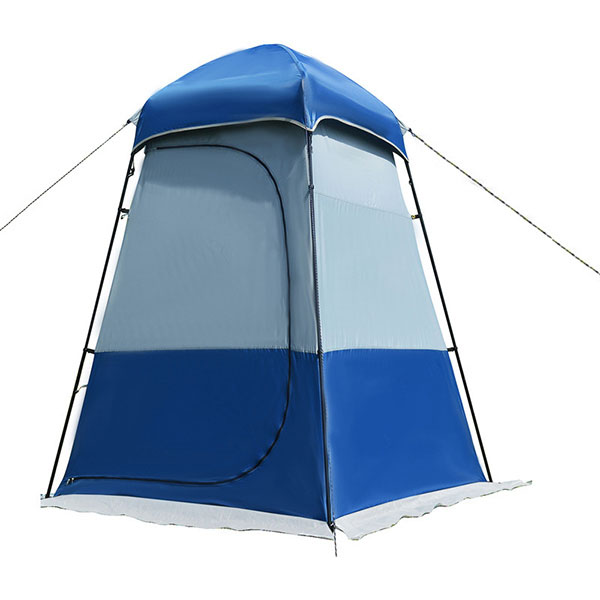 Outdoor Camping Beach Pop Up Instant Portable Cloth Changing Toilet Shower Tent