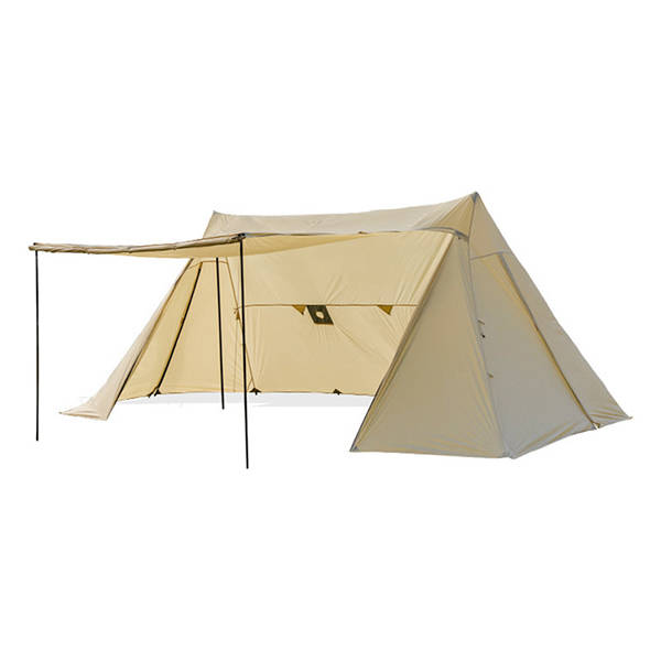 Outdoor Portable Sunscreen Seaside Resort Beach Canopy Shelter