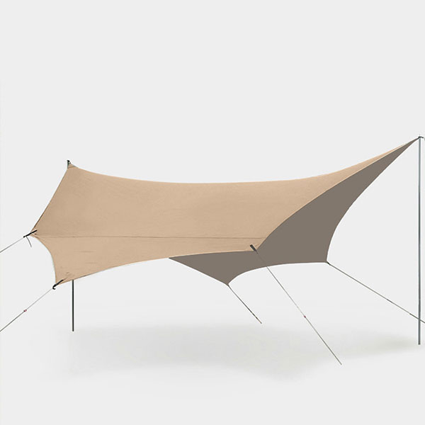Outdoor Travel Camping Beach Tent Sun Shelter Lightweight Outdoor Shade