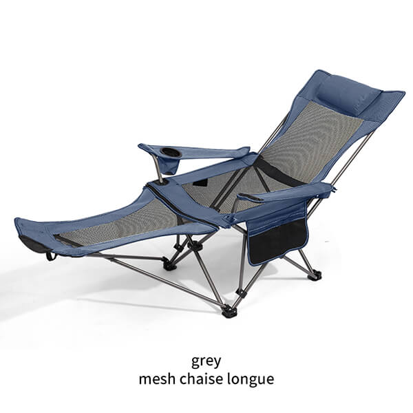 Folding Chaise Lounge Chair ZheJiang Kaisi Outdoor Products Co.,Ltd