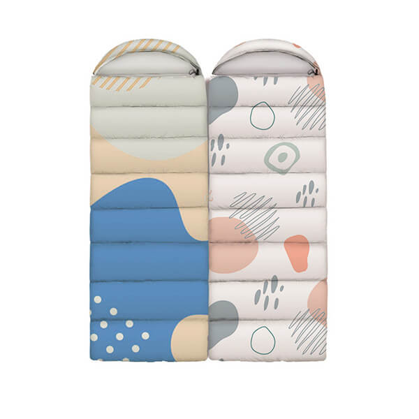 Four seasons Cartoon Camping Sleep Bag
