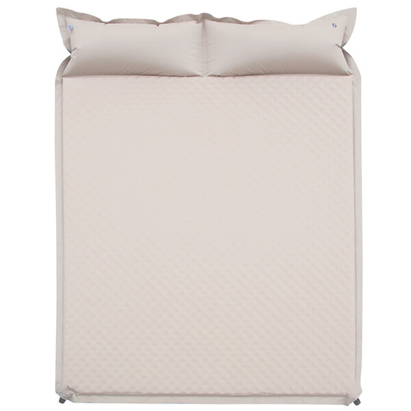 Spliceable Air Mattress Pad With Pillow
